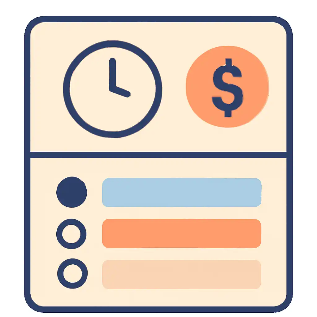 Close-up of button or form field for payout timings, Andar Bahar