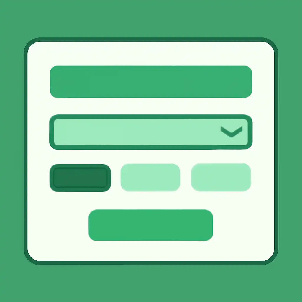 Close-up of button or form field for table limits, Andar Bahar
